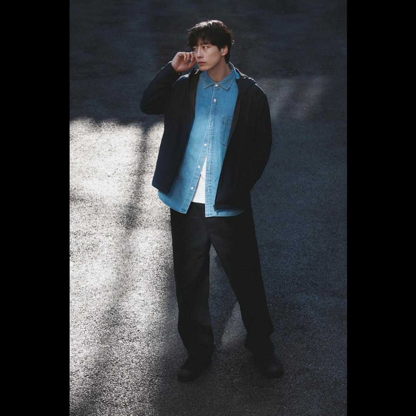 （圖／坂口健太郎IG）