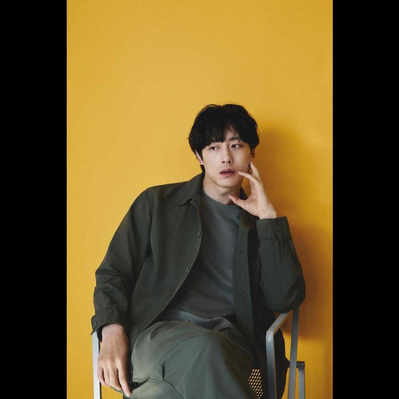 （圖／坂口健太郎IG）