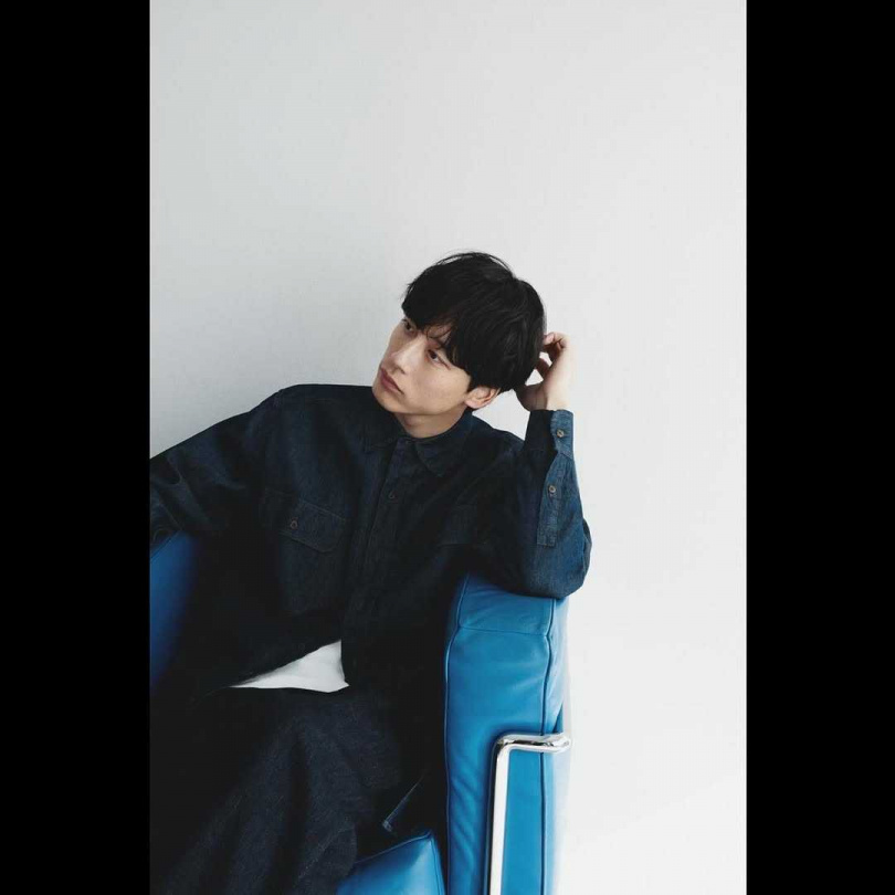 （圖／坂口健太郎IG）