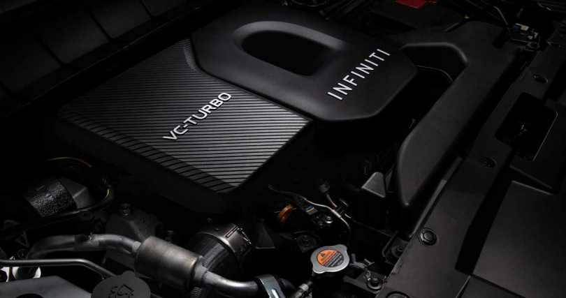 (圖/INFINITI提供。)