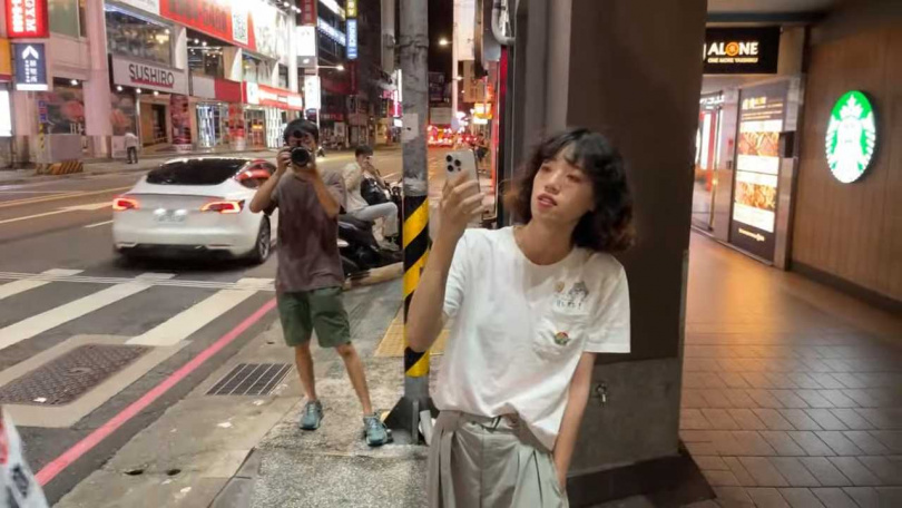 青鳥挑釁翻車。（圖／擷取自葉元之YT頻道）