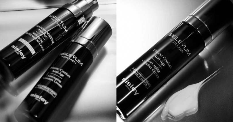 男仕全能賦活精華露50ml／9,500元、男仕全能賦活精華乳50ml／9,500元（圖／品牌提供）