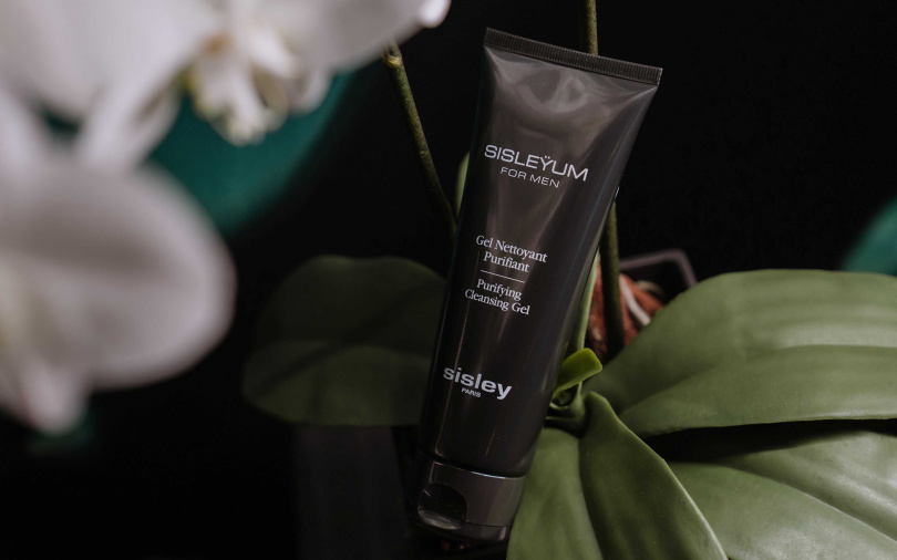 男仕全能賦活潔面露125ml／3,200元（圖／品牌提供）