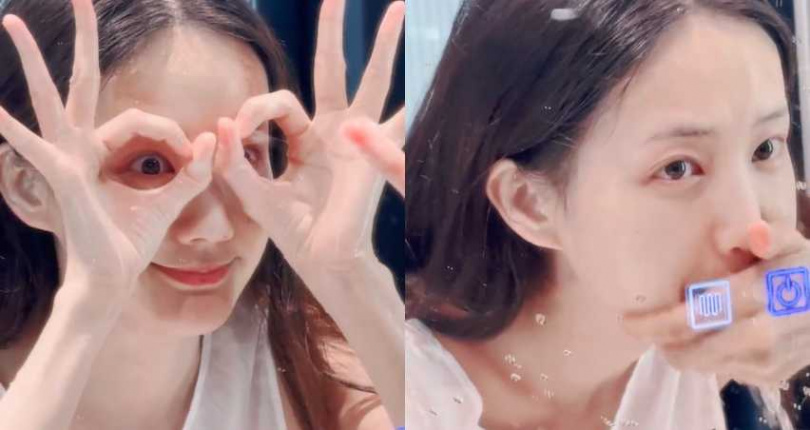 （圖／取自 李一桐 小紅書 ）