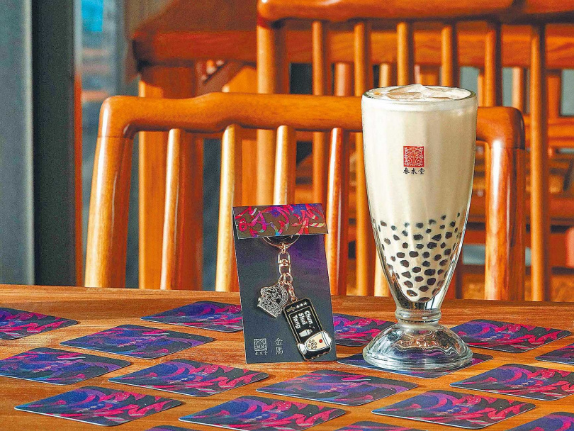 春水堂出包，遭移送法辦。（圖／報系資料照）