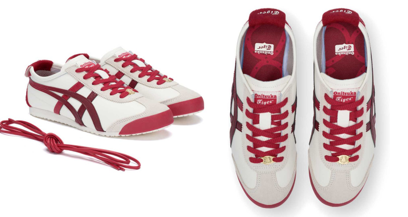 Onitsuka Tiger MEXICO 66 - 2026馬年限定款／5,180元（圖／品牌提供）