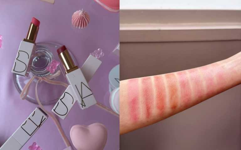 NARS激情過後嫩唇膏3.5g／1,000元。（圖／品牌提供）