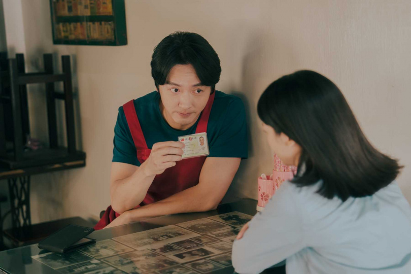 馬俊麟在《人生只租不賣》和陳姸霏有不少對手戲。(圖/公視台語台提供)