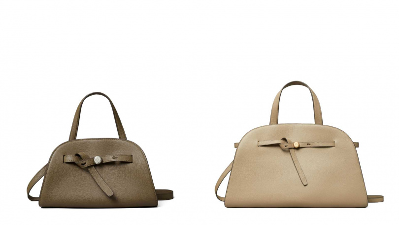 TORY BURCH_Romy 小號 Bauletto/17,000元 ,Romy Bauletto /21,900元(圖/品牌提供)