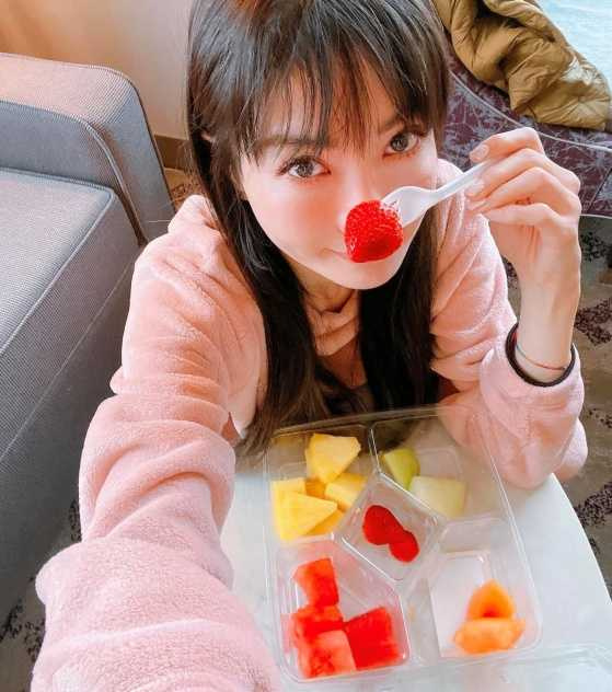 （圖／取自謝金燕IG）