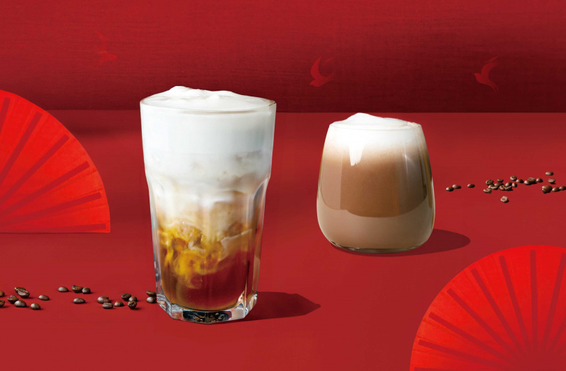 路易莎咖啡開工慶，祭出連續5天寄杯優惠。（圖／路易莎咖啡提供）