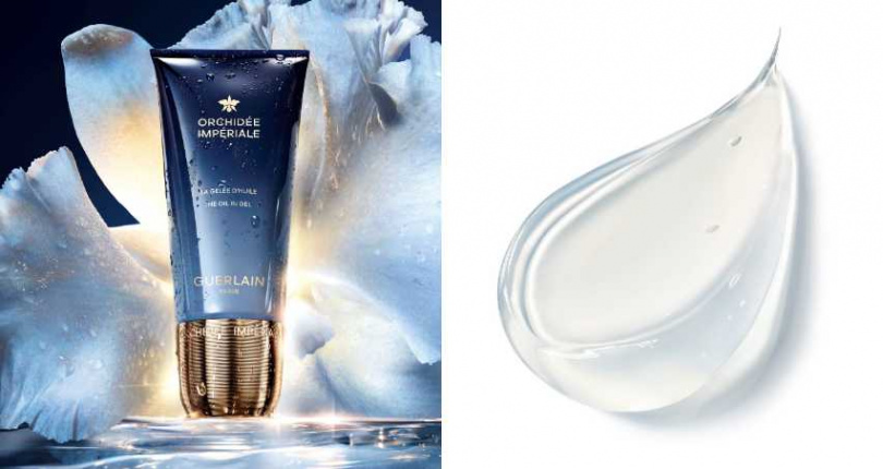 嬌蘭 蘭鑽極萃氧生卸妝凝露150ML/4,550元(圖/品牌提供)