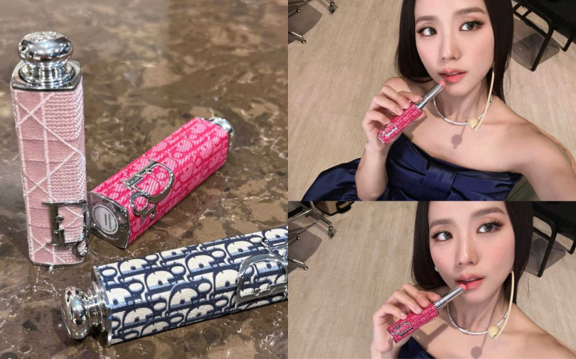 (圖/取自Jisoo IG)