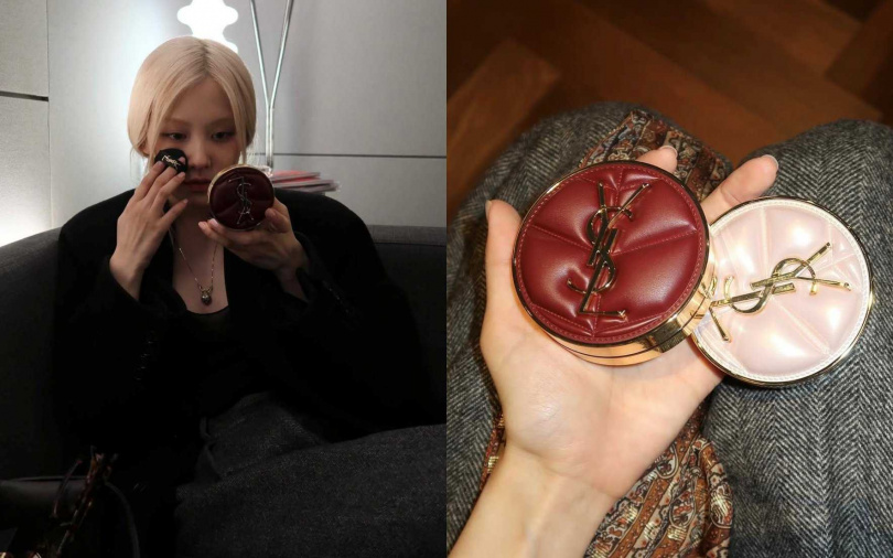 (圖/取自Rosé IG)