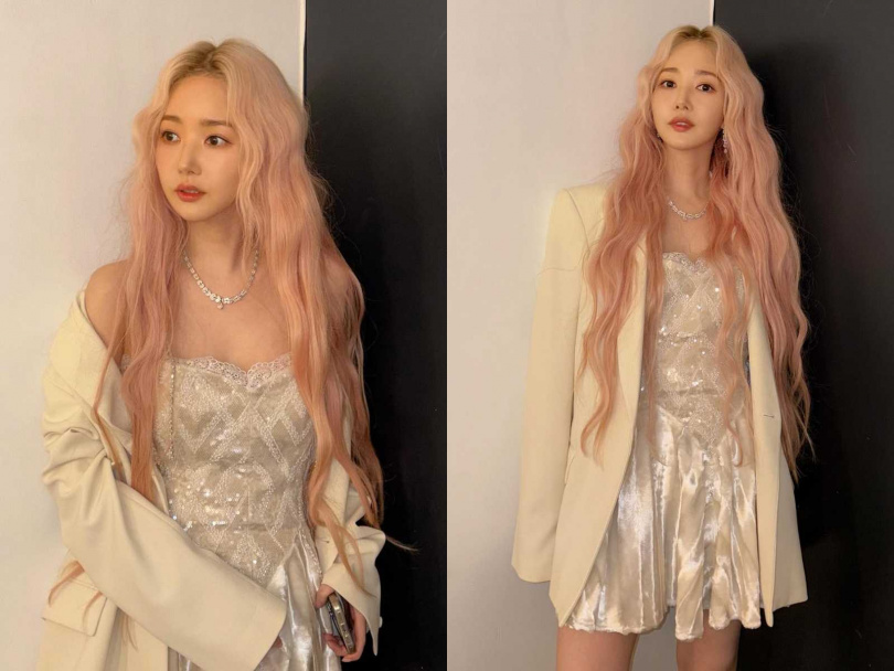 （圖／朴敏英IG）