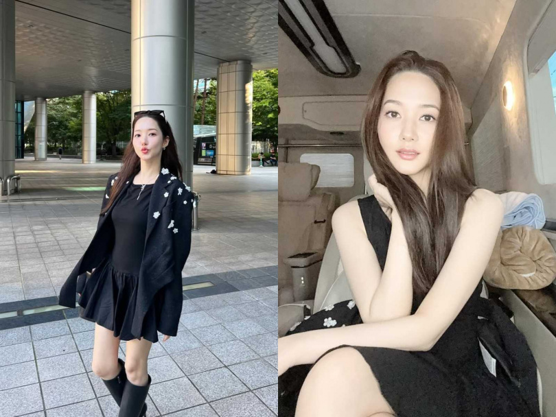 （圖／朴敏英IG）