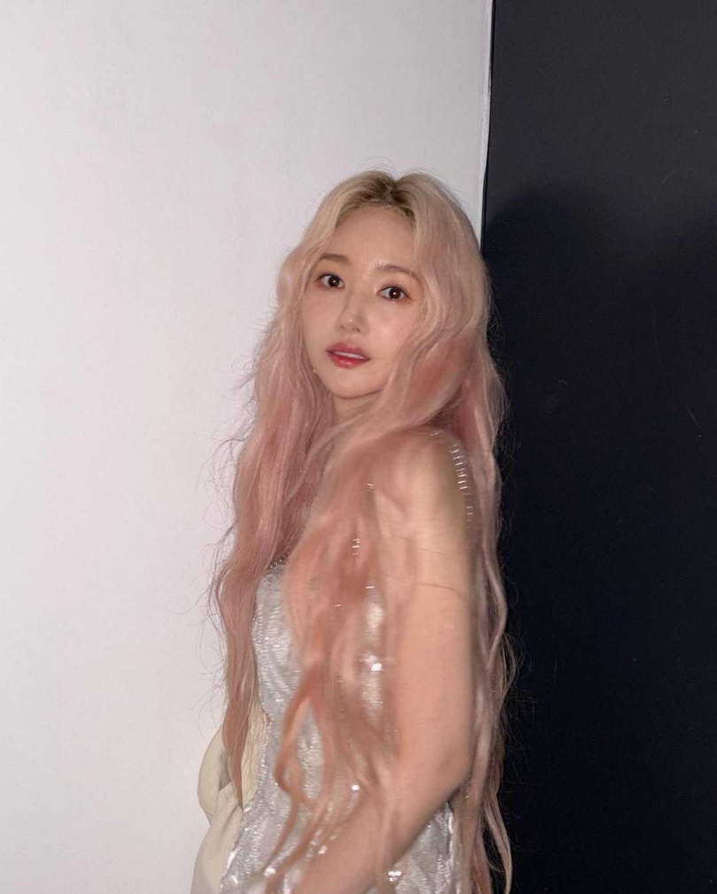 （圖／朴敏英IG）