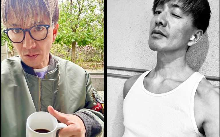 （圖／取自木村拓哉   IG）