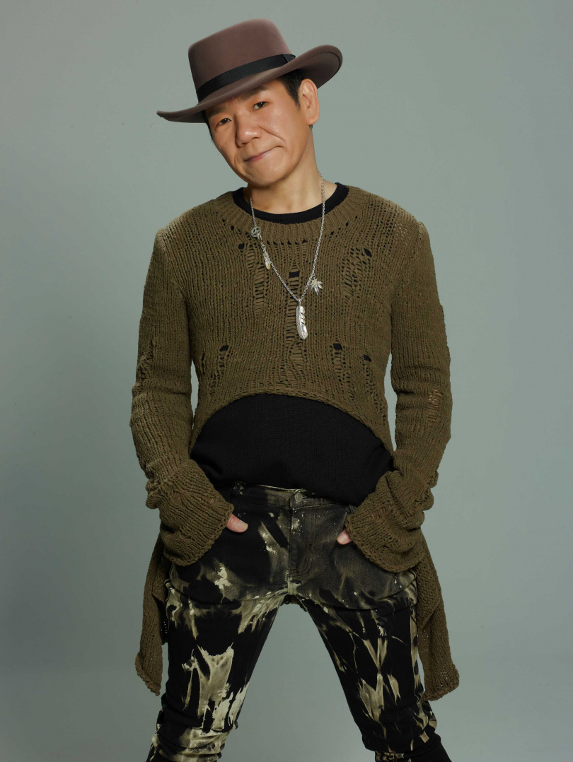 趙傳表示講唱會除了講演唱大家熟悉的歌，也會準備一些平時不太會聽到的曲目。（圖／大賞門文化提供）