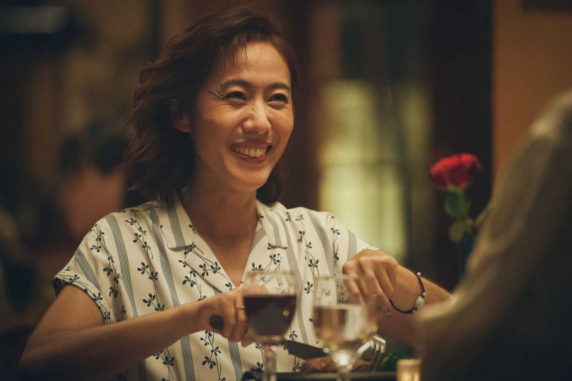 張詩盈小兒子在學校宣傳媽媽是演員，讓她超害羞。（圖／公視台語台、華視提供）