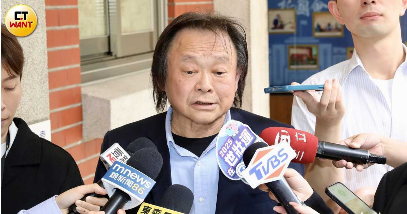 立法委員王世堅批評,大法庭的裁定違背了原本立法的初衷,未來詐騙集團成員只要辯稱自己未實際拿到贓款,即可獲得減刑,等同變相鼓勵詐騙行為,嚴重扭曲司法正義。(圖/方萬民攝)