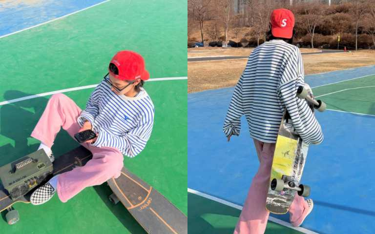 (圖/取自 _seorina IG)