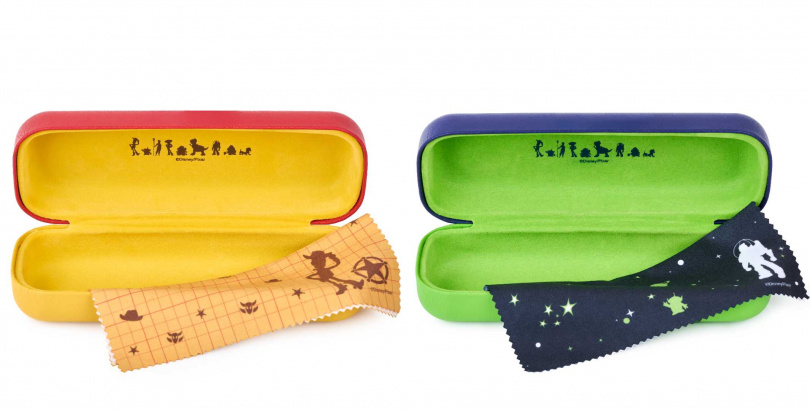 OWNDAYS TOY STORY系列／2990元～3990元（圖／品牌提供）