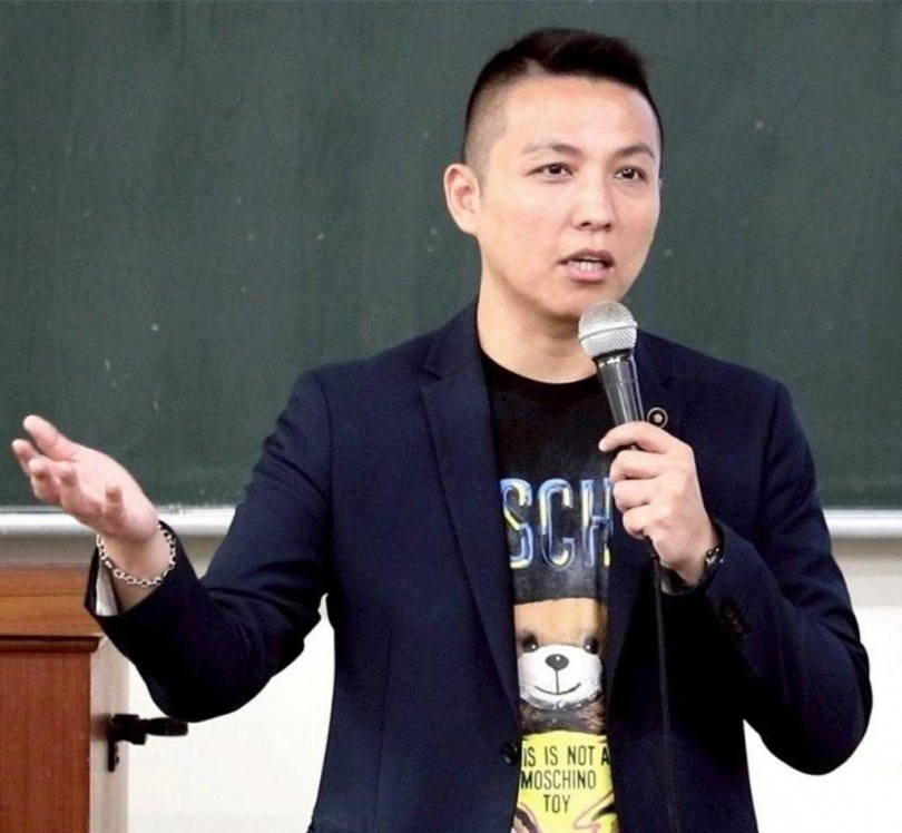 議員陳偉杰。（圖／新北市議員陳偉杰提供）