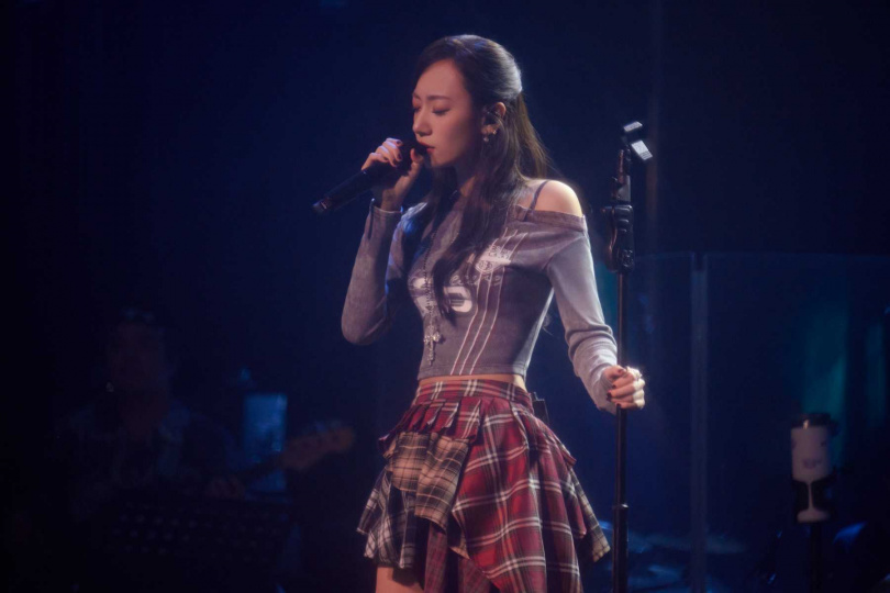 吳卓源首次在演唱會加入點歌環節。（圖／寬宏藝術提供）