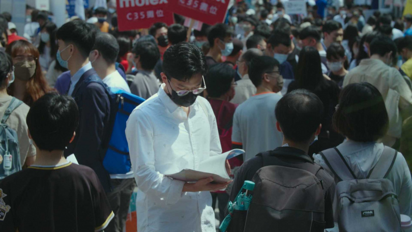 《造山者－世紀的賭注》除了記錄下台灣如何成為半導體大國，也記錄下跨越了半世紀的世紀豪賭。（圖／牽猴子提供）