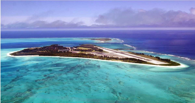 吐瓦魯作為台灣少數邦交國之一，其與澳洲加深合作引起區域戰略關注。（圖／達志／美聯社）