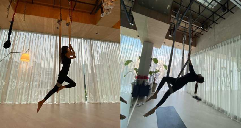 （圖／取自 yowon_official IG）