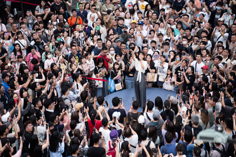 丁噹為了演唱會忌口及運動。（圖／相信音樂提供）