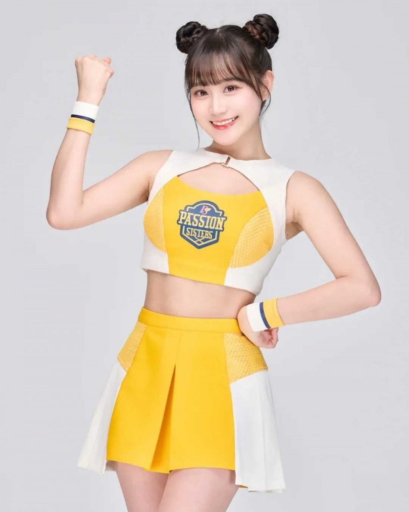 邊荷律希望粉絲不要再餵食她。(圖/翻攝IG/@yuling34)