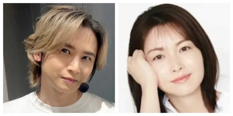 堂本光一傳出將與交往多年的女星佐藤惠結婚,預計10月30日公布詳情,引發粉絲熱烈關注與祝福。(圖/翻攝自堂本光一、佐藤惠IG)