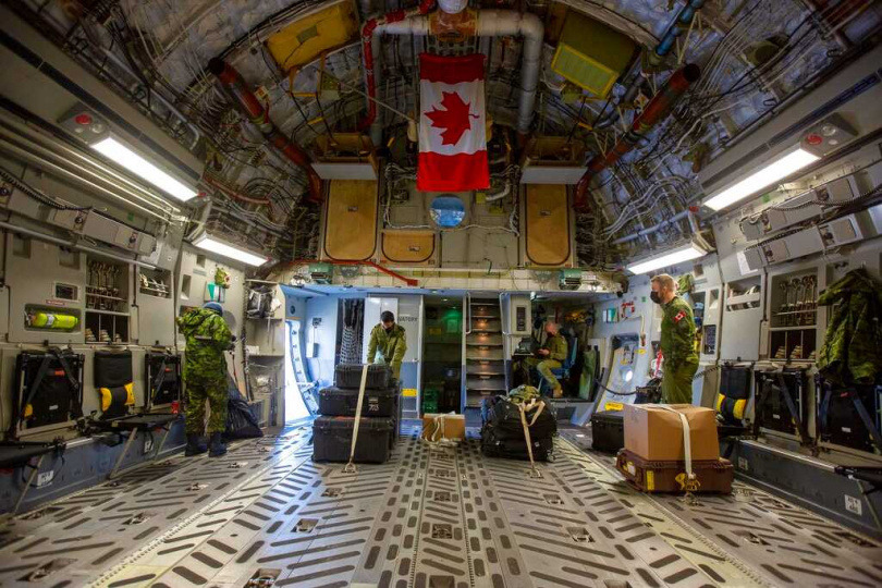 加拿大政府考慮組建40萬志願軍，一旦遭入侵將轉為游擊部隊執行國土防衛任務。