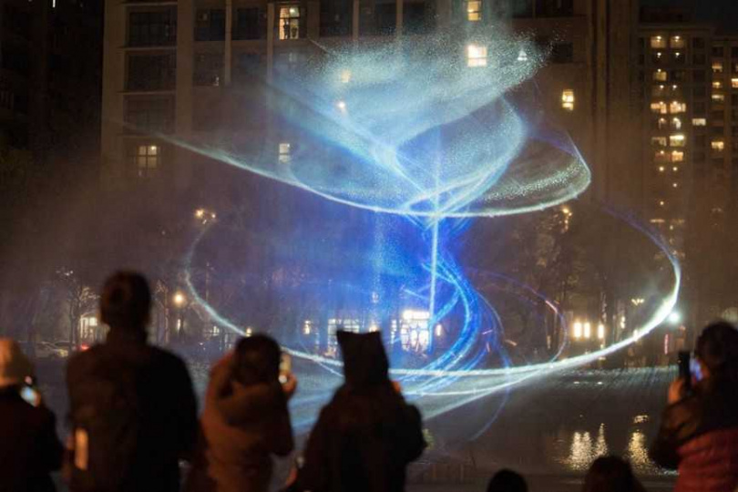 「竹北光節」活動到15日，歡迎各界把握時間來瞧瞧。（圖／翻攝自竹北市公所媒體群組）