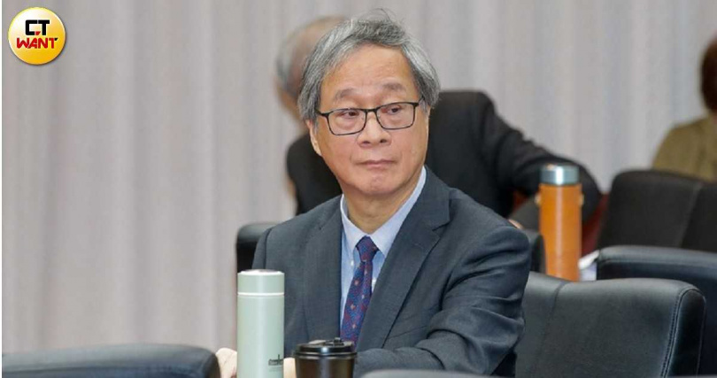 文化部補助了不少台籍電影，但對外銷路如何兼顧市場需求與尊嚴對等，值得細究。圖為文化部長李遠。（圖／黃耀徵攝）