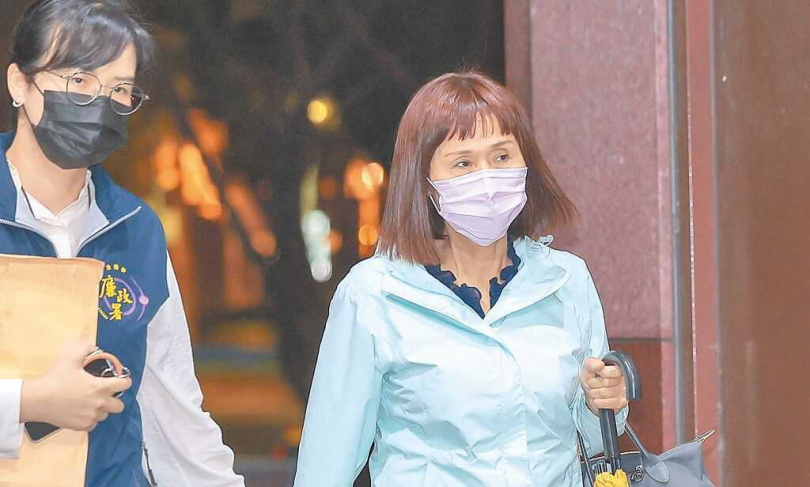 陳歐珀的妻子徐慧諭遭判刑4年6月。（圖／報系資料照片）