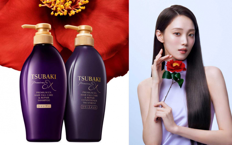 小編推薦防斷型洗護髮產品-思波綺髮研防斷洗/護髮乳,因為結合強韌修護配方、頭皮養護成分與頂級山茶花精油等多種美容精華,可深層滋養修護頭皮與髮絲、鞏固髮芯結構不易斷裂。(圖/品牌提供)