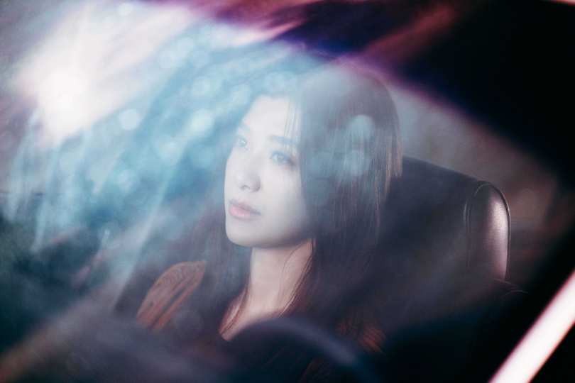 蘇慧倫在專輯籌備前期就跟張震嶽邀歌。（圖／相信音樂提供）