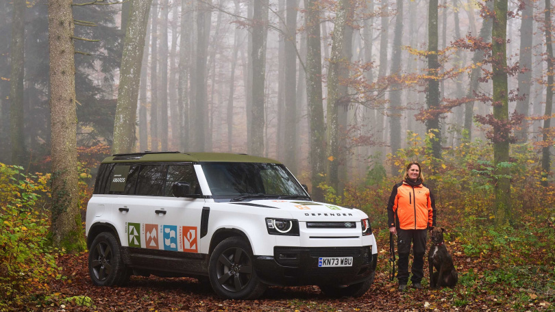 Defender Awards 由全球知名的保育和人道主義專家組成的評審團，決選出最終的七件獲獎計畫，將分別獲得 10 萬英鎊的資金獎助、一輛 Defender 與專業團隊協力指導，獎助總值預估將超過 100 萬英鎊。（圖／Defender提供）