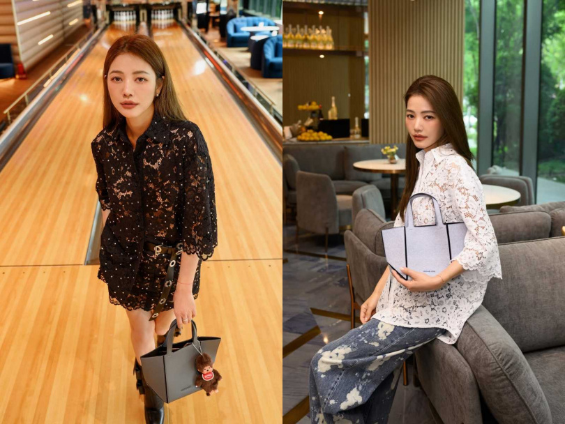 （圖／許路兒IG）