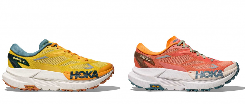 HOKA Mafate X跑鞋／7,980 元（圖／品牌提供）