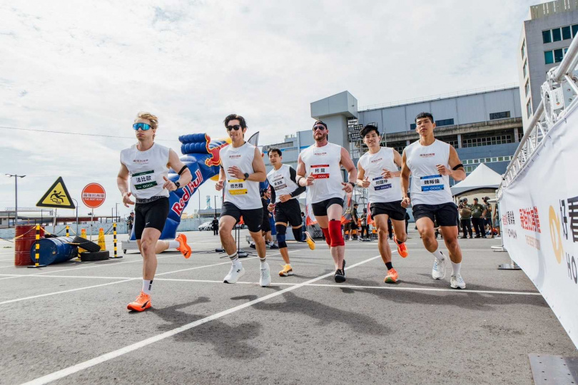 《最強的身體》號召全台藝人、體育國手、民間高手及在校學生齊聚展開對決。（圖／好看娛樂提供）