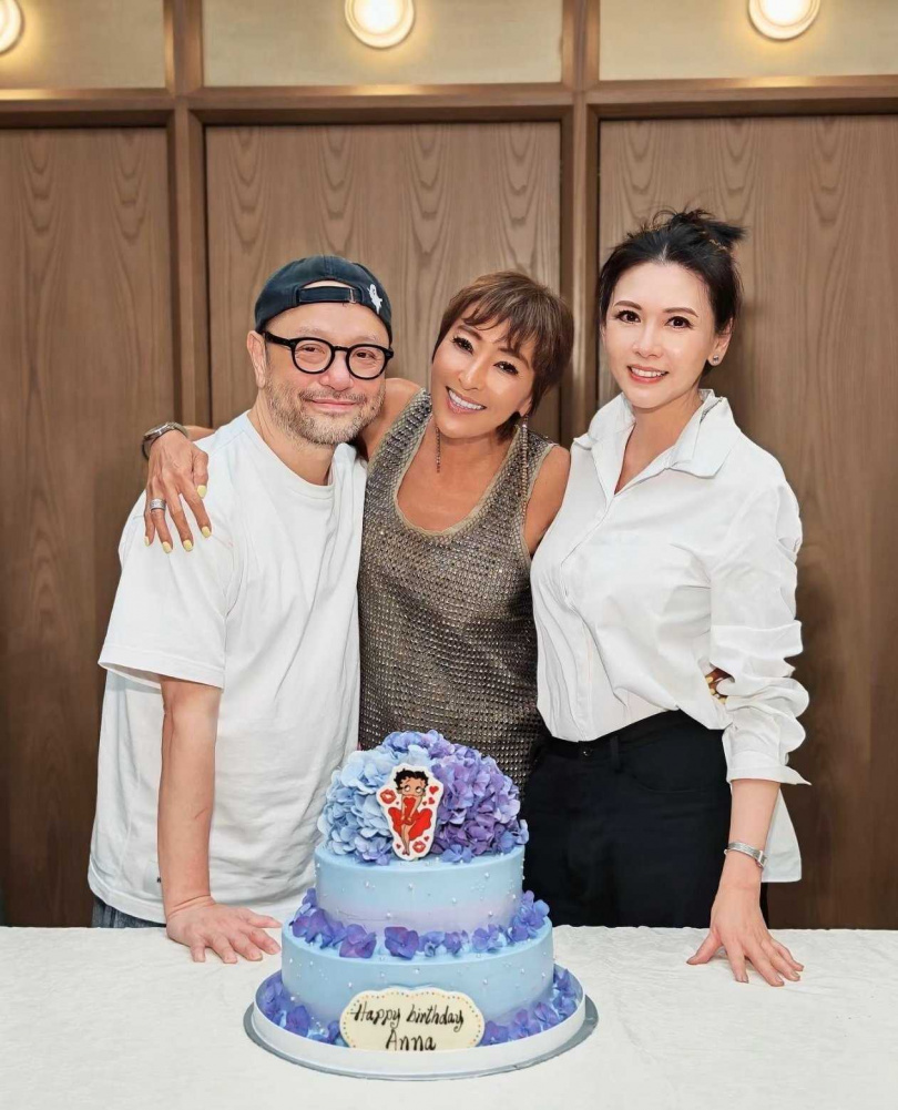 (圖/取自上山詩鈉IG)