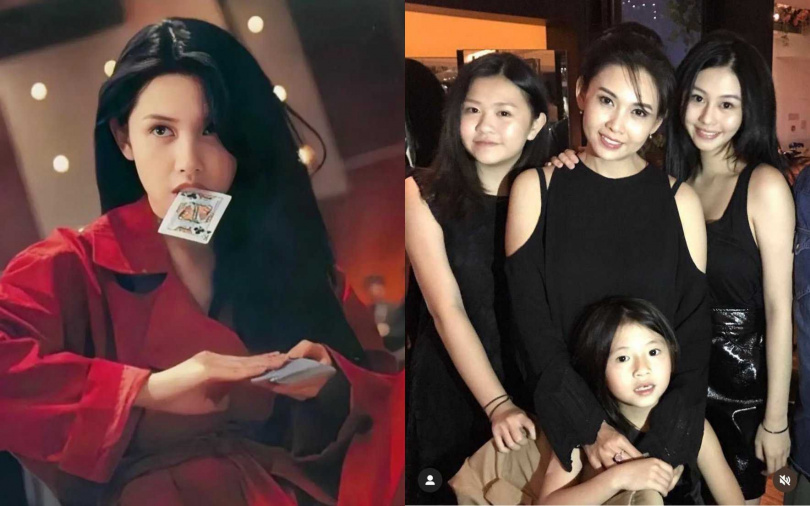 (圖/取自沈月IG、翻攝自小紅書)