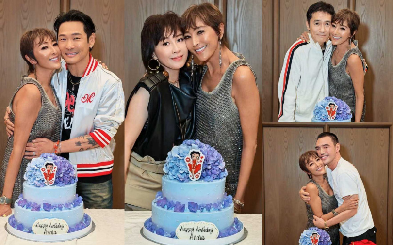 (圖/取自上山詩鈉IG)