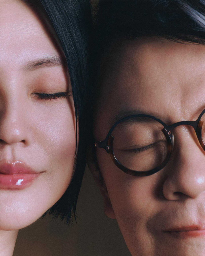 小S感謝蔡康永陪她站在舞台上。（圖／翻攝臉書／小S）