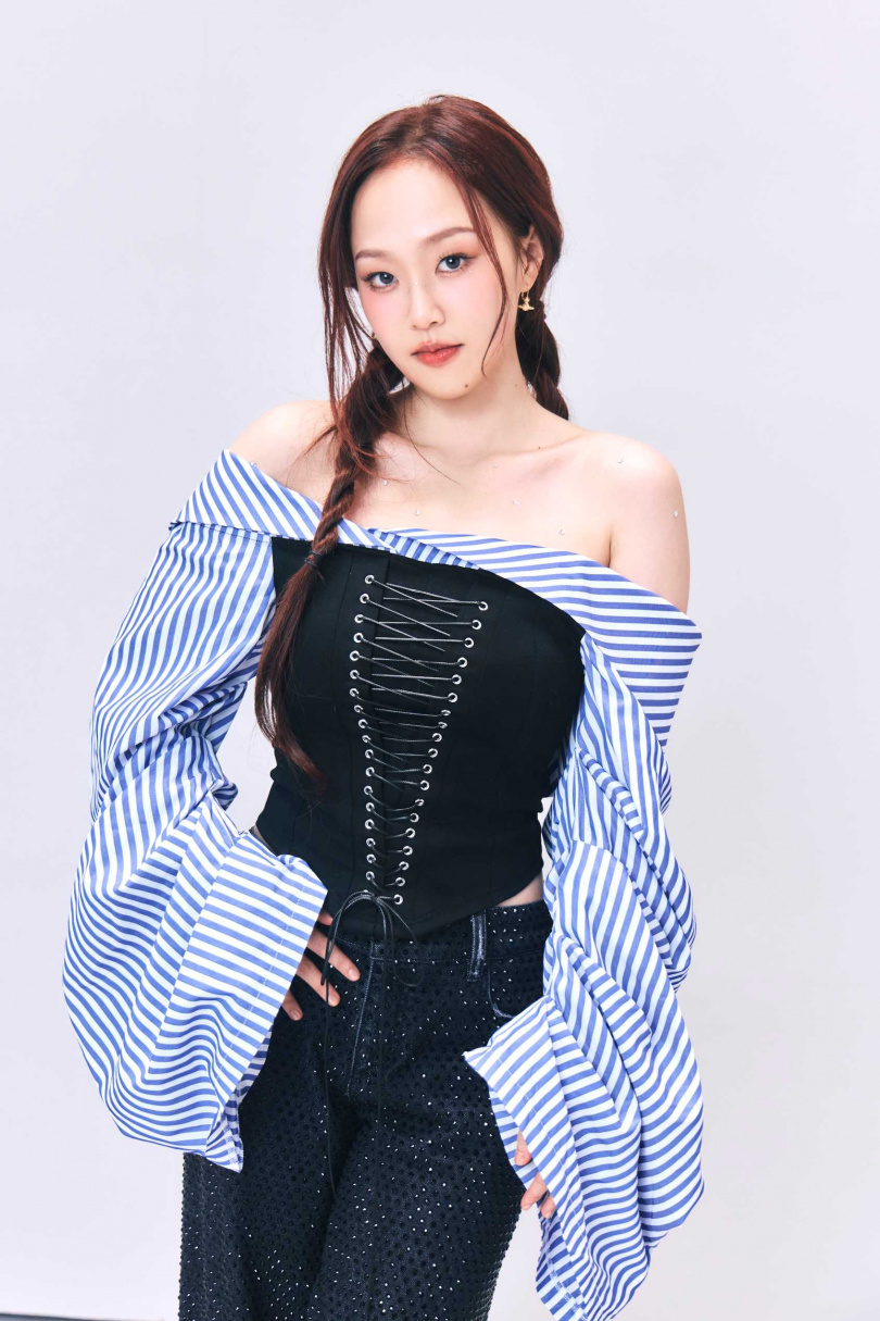 安吉將在2026高雄跨年《雄嗨趴》演出。（圖／高雄市政府提供）